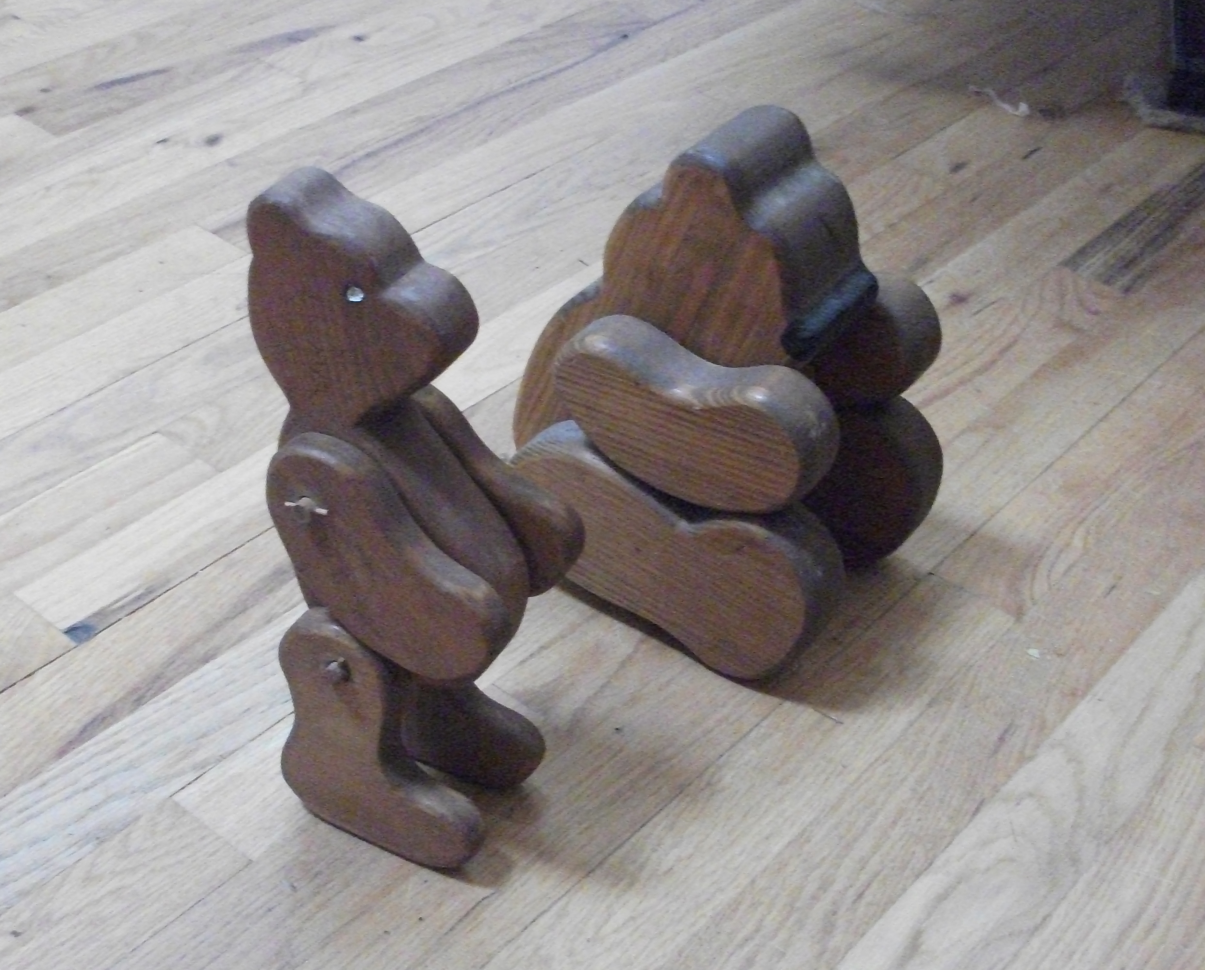 Wooden_Bears